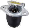 Koito Manufacturing Spark Plug SAE Socket Co., Ltd. (KOITO) Socket, 7-pin TTS-7