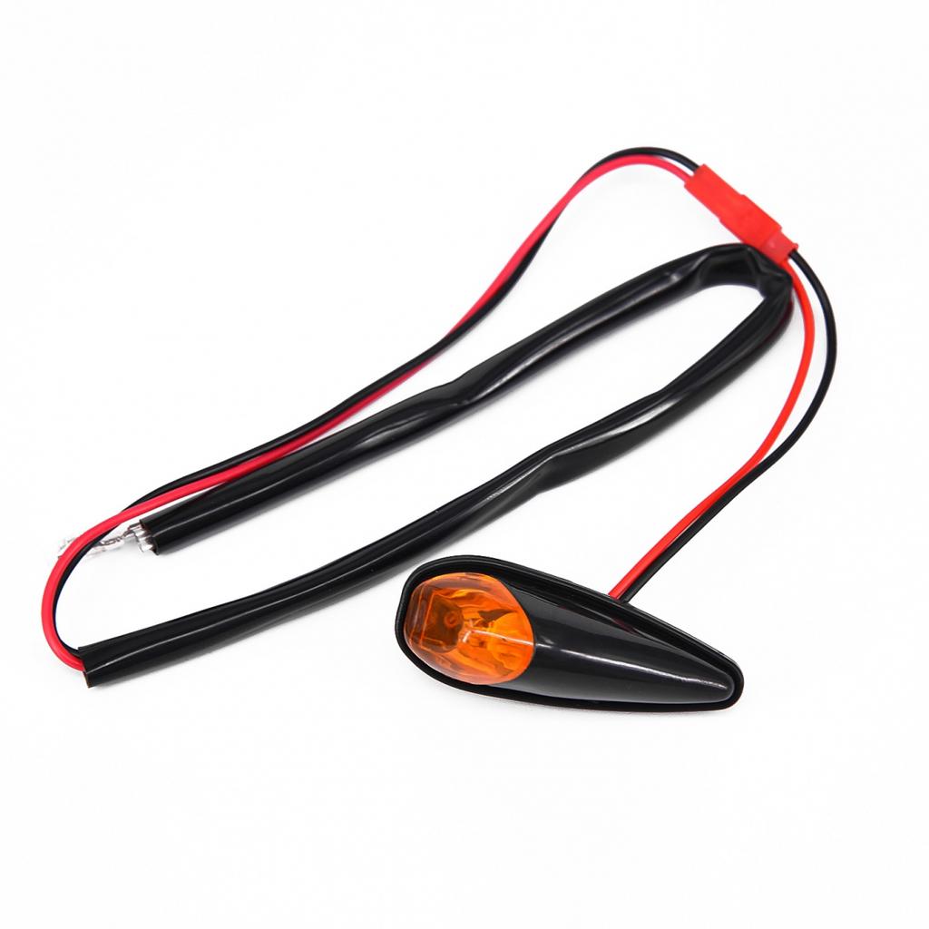 2*12V Мотоцикл/Светодиодные Янтарные Указатели Поворота Мигающие Огни Боковой Маркер Индикаторная Лампа