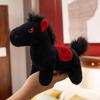 Plush Horse Toy Cute Year Ornament for Adults Boys Girls Kids 12CM