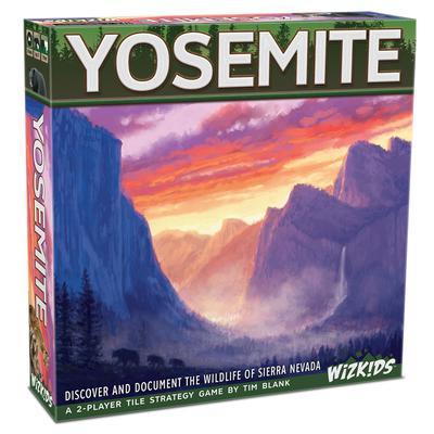 Настольная игра Wizkids Yosemite