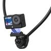 For DJI Action 6/5/4/3 Adjustable Camera Chest Strap Mount Neck Mount Hands-Free Action Camera Holders Phone Chest Mounts Holder