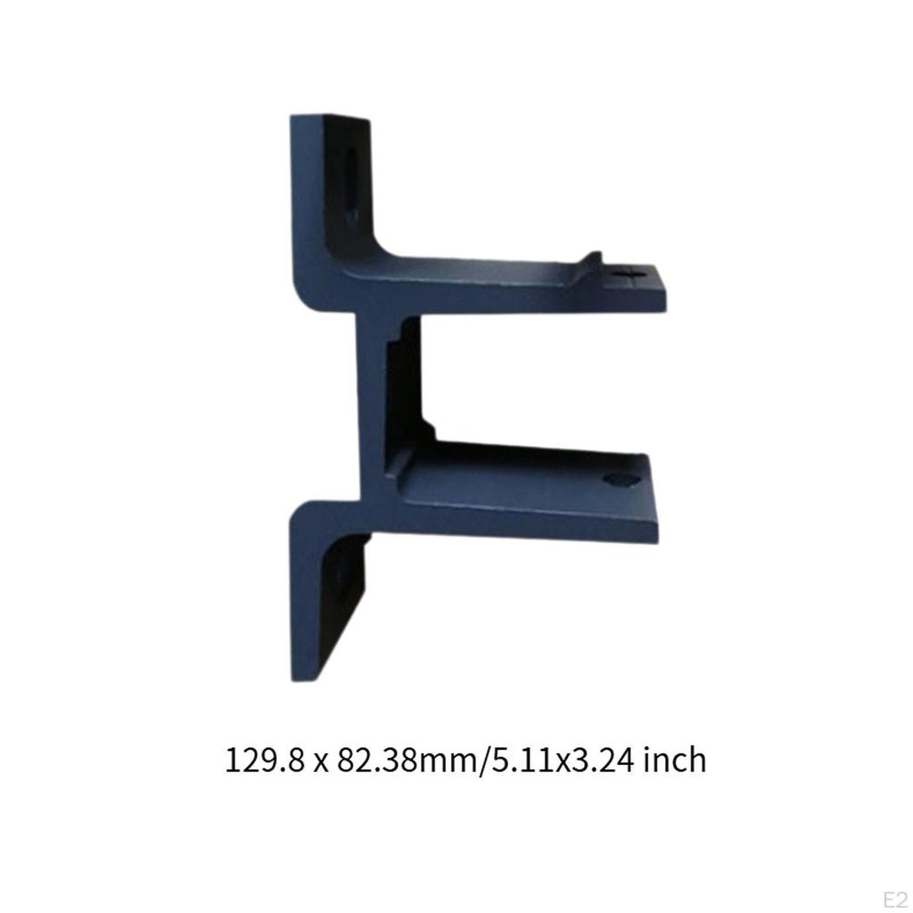 Wall Mounted Bracket for Retractable Awnings Accessory