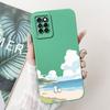 Чехол для Infinix Note 10 Pro X695 X695D Чехол Модный Расписной Мягкий Силиконовый Чехлы для Телефона Для Infinix Note 10 Note10 Pro NFC Funda