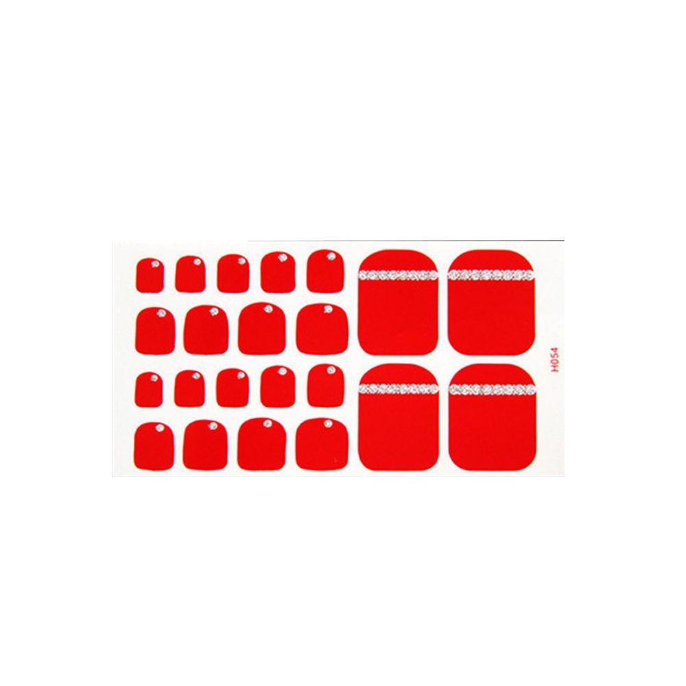 Полное покрытие самоклеящиеся наклейки для ногтей накладные ногти обертывания для ногтей наклейки для ногтей полоски для ногтей