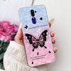 Для Oppo F11 Чехол Прозрачный Роскошный Милый Кот Модный Цветок Забавный Крутой Расписной Мягкая Задняя Крышка Для OppoF11 Чехол Для Телефона CPH1913 CPH1911