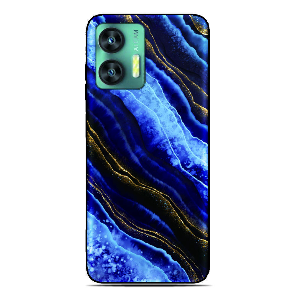 Marble Art Skin Phone Case For Oukitel C69 C3 C2 C68 C62 C61 C57s C57 C58 P1 C1 Pro C59 C53 C51 C50 C38 C36 C35 C21 WP50 Cover