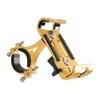 Bracket Bicycle Motorcycle Phone Holder Aluminum Alloy Phone Mount Bike Stents Cellphone Support