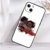 Чехол TV Sen Cal Kapimi для iPhone 14 13 12 11 16 15 Pro Max Mini Cover X XR XS 8 7 14 16 15 Plus Аксессуары