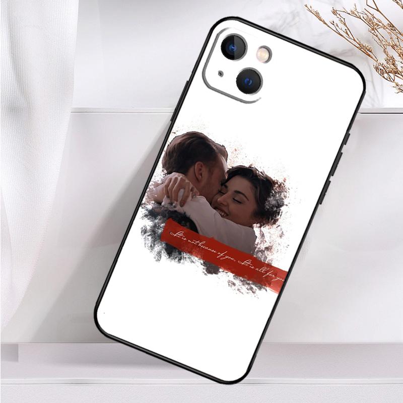 Чехол TV Sen Cal Kapimi для iPhone 14 13 12 11 16 15 Pro Max Mini Cover X XR XS 8 7 14 16 15 Plus Аксессуары