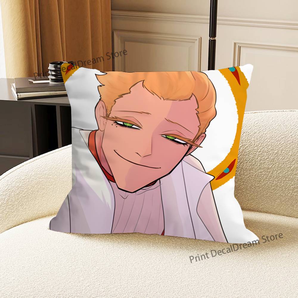 EEat A God Game Cushion For Bedroom Car Coffee Shop Room and Living Room Sofa Decorative Pillow Cover Case