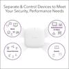 [Эксклюзивно для Amazon.co.jp] NETGEAR WiFi 6 Беспроводная точка доступа Двухдиапазонная для бизнеса, Питание по PoE, 11ax (1201 Мбит/с + 574 Мбит/с) WAX210-100APS (WAX2