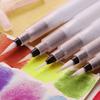 Watercolor Reusable Soft Paint Water Absorbent Brush Calligraphy Beginners Pen