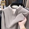 Мужской повседневный вязаный свитер с круглым вырезом Jeanswest
