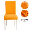 Dining Chair Slipcover Parsons Chair Furniture Protector Stretch Jacquard Chair Covers For Dining Room ,Restaurant ,Kitchen