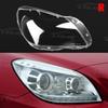 Для Mercedes-Benz W172 SLK-Класс 2011 2013 2014 2015 Автомобильная крышка фары Абажур Корпус фары Линза