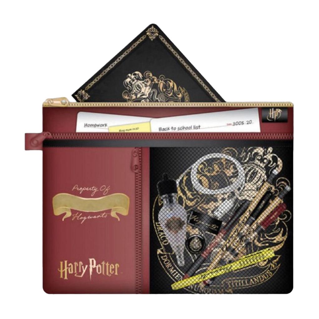 HARRY POTTER Кошелек с гербом Хогвартса