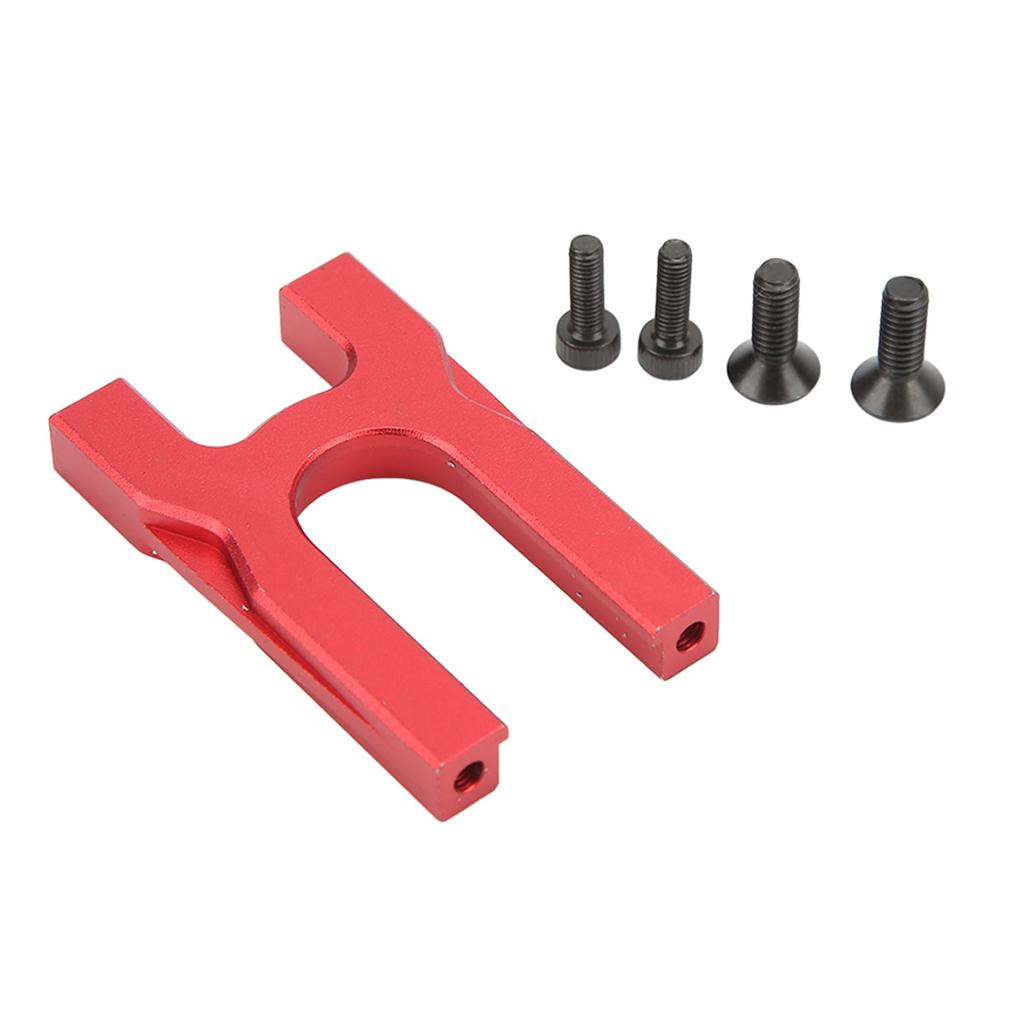 RC Diff Mount Diff Fixed Holder Seat Aluminum for Arrma 1 8 1 7 Limitless Remote Control Vehicle