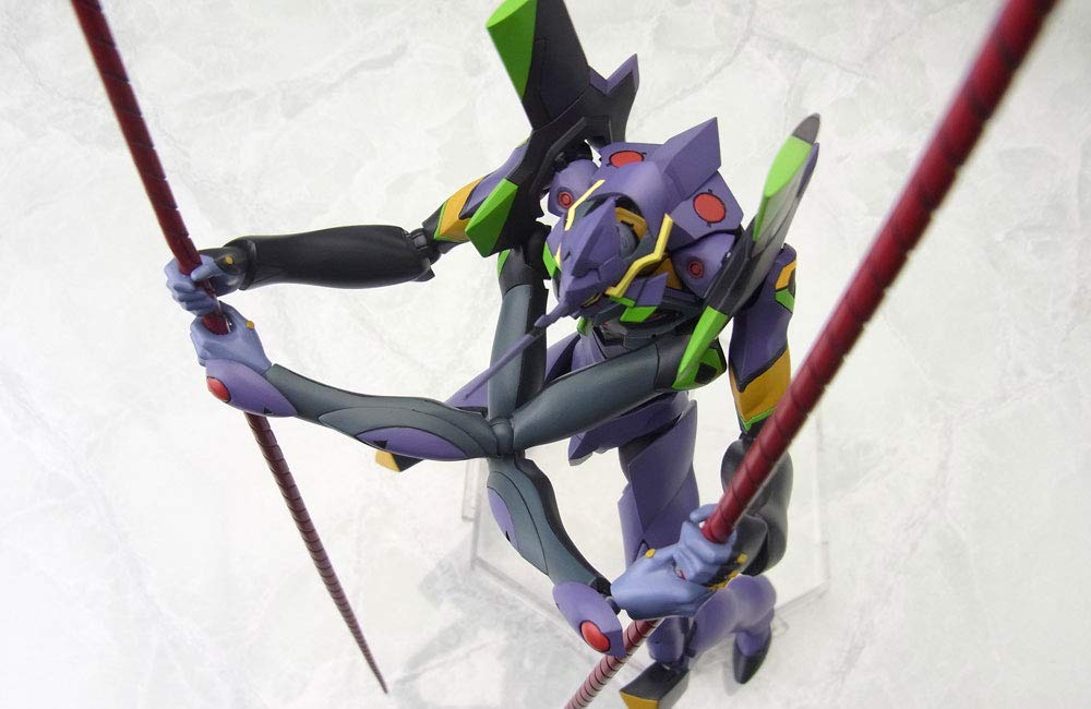 Kotobukiya Evangelion New Theatrical Edition Evangelion Unit 13 Высота 190 мм масштаб пластиковая модель приблизительно. 1/400