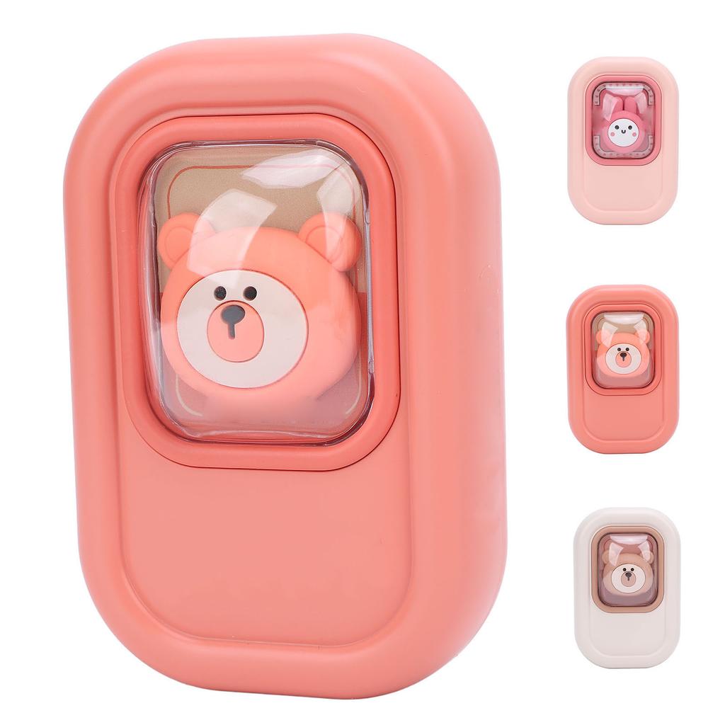 Electric Hand Warmer 360 Degree Surround Heating Rechargeable Hand Heater for Winter Indoor and Outd