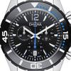 Davosa Nautic Star Chrono 10 ATM Водонепроницаемые Мужские Часы Сделано в Швейцарии, Устойчивые, Серебристые, 163.473.45