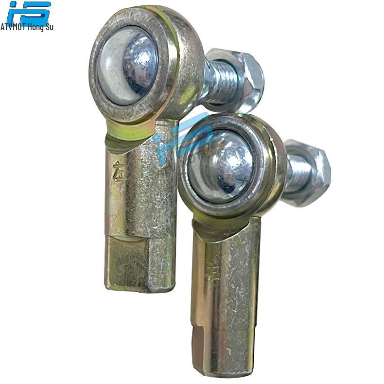 ATV Four-Wheel Beach Kart Accessories: Mini Little Bull M8 Rocker Arm Tie Rod Steering Ball Joint