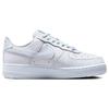 Nike Женские кроссовки Air Force 1 Low '07 Prm Blue Tint DZ2786-400
