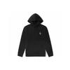 Vans Толстовки Унисекс Черные С капюшоном Умеренные Обычные VN0A4UT1BLK