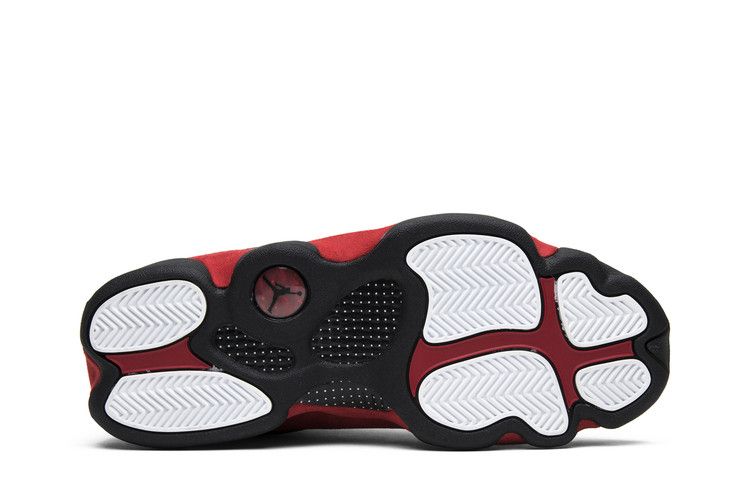 Мужские кроссовки Air Jordan 13 Retro 'Bred' 2013