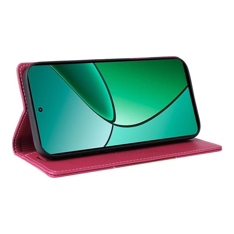 Магнитный кошелек Противоугонный кожаный чехол для Realme 13 4G 12 12X 13+ Realme12 Pro Plus 5G Чехол Держатель для карт Телефонная книжка Откидная крышка