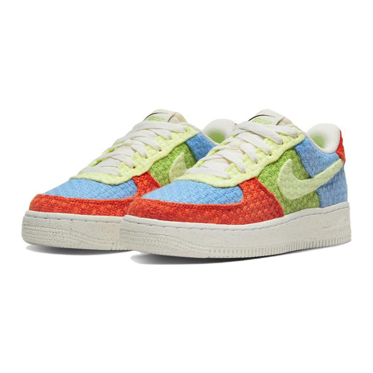 Nike Air Force 1 Low '07 LV8 Next Nature Multi-Color GS DV2192-400
