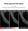 Чехол на руль автомобиля для Opel Astra Corsa Grandland Insignia Mokka Vectra GTC Tigra Vivaro Zafira Combo Vivaro GTC Delica