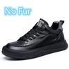 Genuine Leather Mens Vulcanize Shoes Fashion Soft Men Outdoor Shoes Versatile Man Casual Shoes Youth Teenage Skateboard Sneakers
