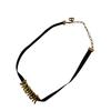 Dior Gold Plated Jadior choker black Gold Plated Used