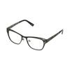Ladies'Spectacle Frame Loewe VLW445M5108GF Black (ø 51 Mm)