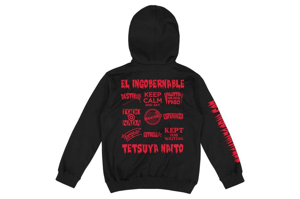 [New Japan Pro Wrestling] Товары для IdolCelebrity 6186103032 Красный S