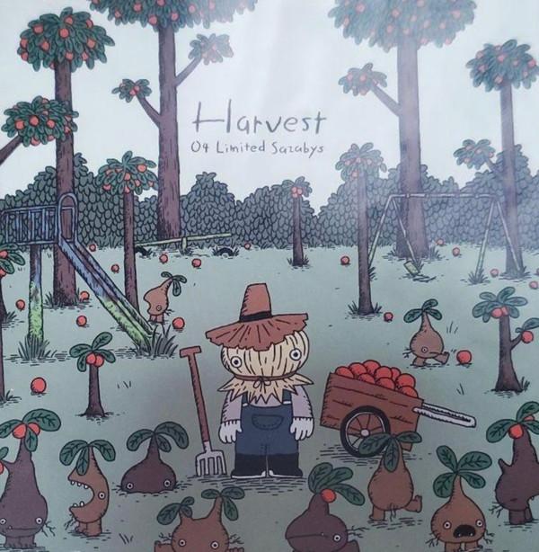 CD 04 LIMITED SAZABYS - Harvest COCP41837 Columbia 2022 Япония ОбиЯпонский Поп/Рок Б/у