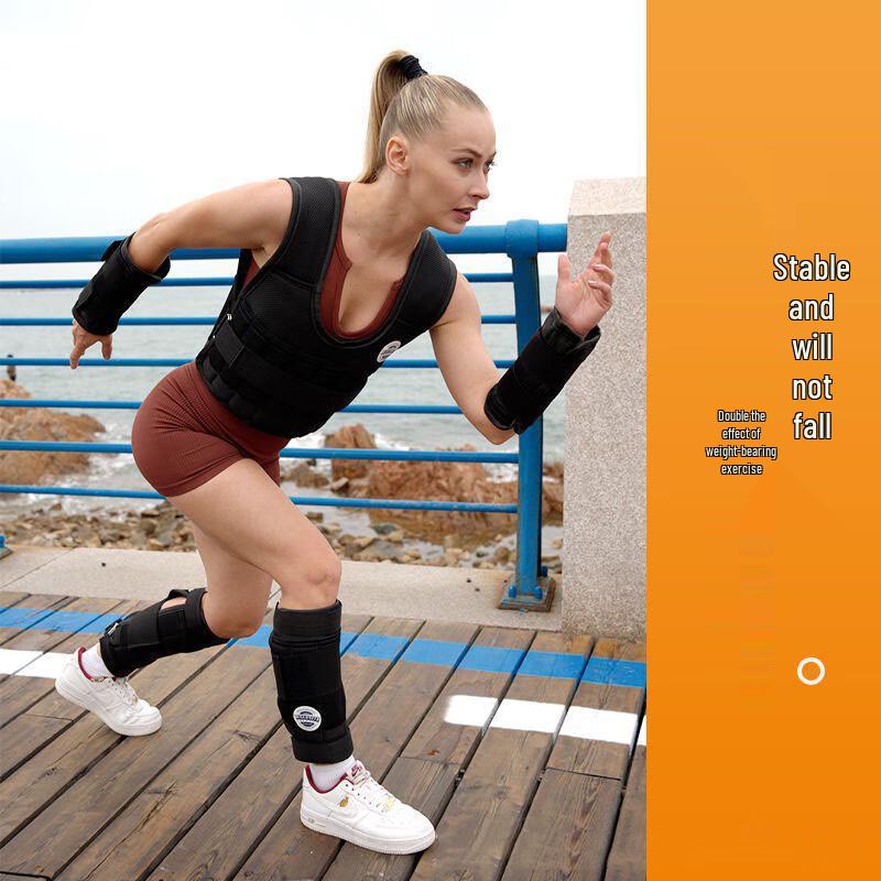 Haojiali Adjustable Fitness Sandbag Weights