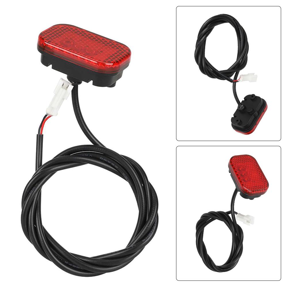 Задний фонарь для самоката, задний фонарь, поворотник для Kukirin G2 Pro DB, аксессуары