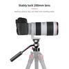 Manbily VH 1 Compact Video Fluid Head Pan Tilt Tripod Head Panorama Ballhead Tripod Mount Aluminum Alloy 3kg 6.61lbs