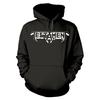 Testament Unisex Adult Bay Area Thrash Hoodie