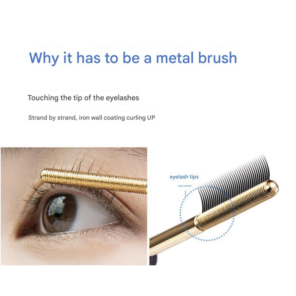 NEOGEN Тушь для ресниц Extra Volumecurl Metal Maxicara 4 мл