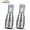 BA20D LED Headlight Bulbs 6000K 4000LM Super Bright Fog Light Kit BA21D H6 12-18V Motorcycle Lighting Waterproof IP65 2Pcs