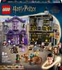LEGO Harry Potter House Constructor – Ollivander's and Madam Malkin's Costumes (76439)