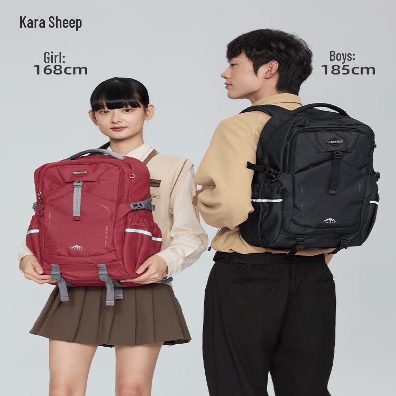 KALA·Y CX5529 Lightweight Ergonomic Backpack