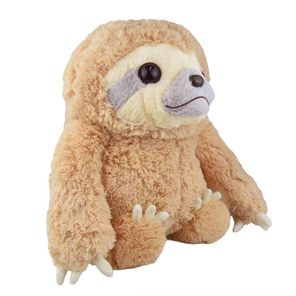 Мягкая игрушка Ленивец Микке БОЛЬШОЙ Микке