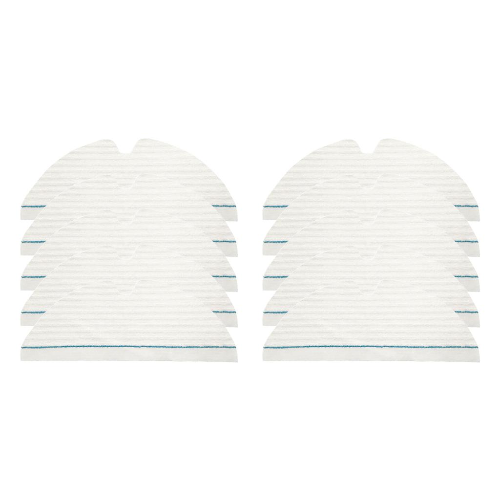Vacuum Cleaner Replacement Washable Mopping Pads Mop Pad Holder Vacuum Cleaner Spare Part for RoborockMax S6 E2 E35