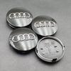 Hub Caps Hot For  Audi 4pcs 60mm 61mm 68mm 69mm 77mm Audi Hub Caps Car Wheel Center Caps  For  Audi A1 A2 A3 A4 A5 A6 A7 A8 S3
