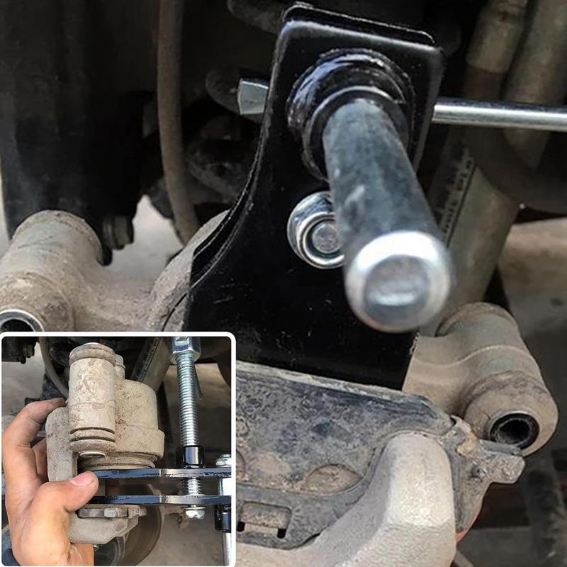 Инструмент для сжатия поршня тормоза Инструмент для сжатия поршня тормоза Сверхмощный пресс для тормозного суппорта Автозапчасти Инструмент для сжатия поршня суппорта Для тормозных поршней