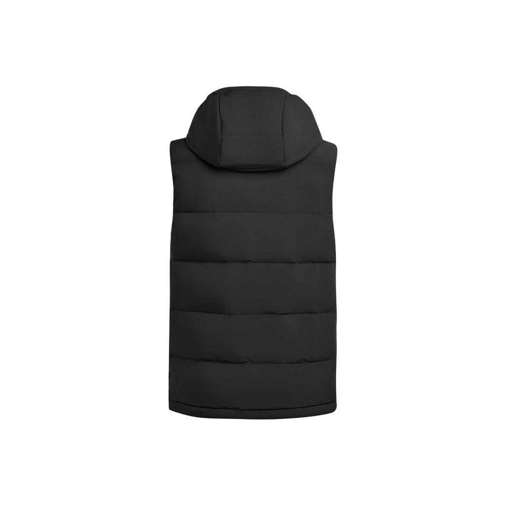 Adidas Мужской пуховый жилет с капюшоном Helionic Жилеты KH3995