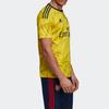 Adidas Мужская майка для выездных игр «Арсенал», желтая EH5635